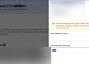 Cara Edit Gelar Kepala Sekolah di E-Ijazah Tanpa Ribet Terbaru 2026